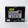 Pack calcetines 12 piezas star wars