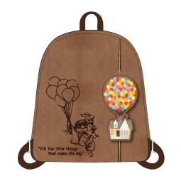 Mochila casual moda polipiel pixar up