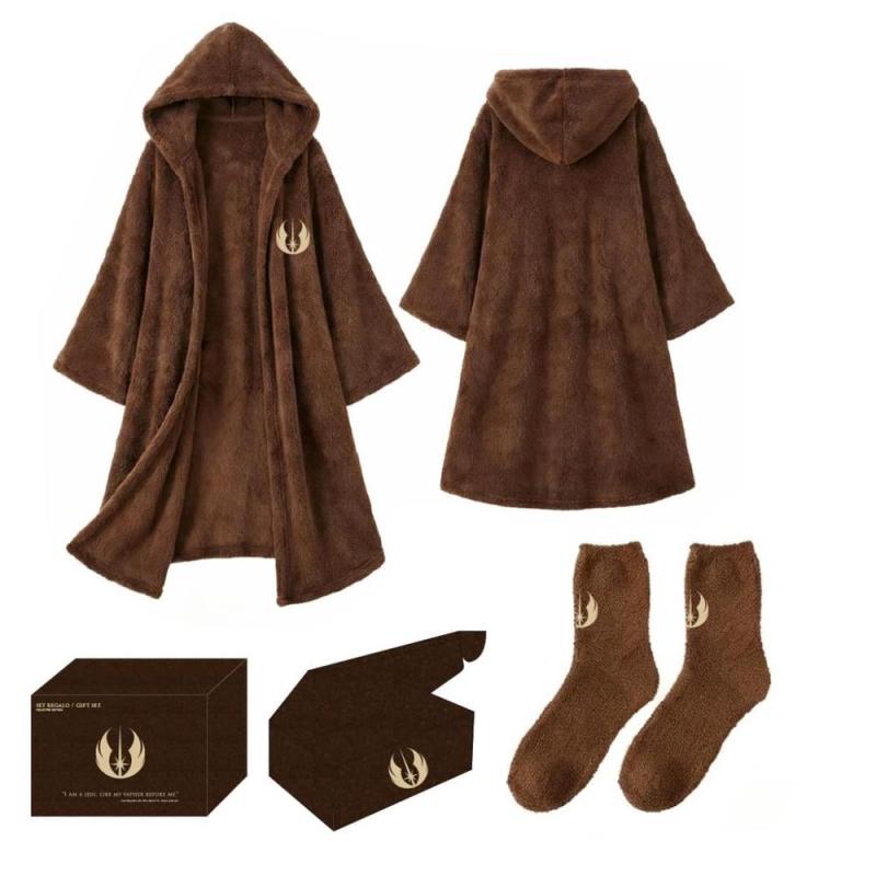 Set regalo hogar coral fleece set star wars