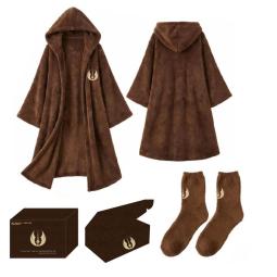 Set regalo hogar coral fleece set star wars