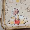 Mochila casual moda polipiel disney winnie the pooh