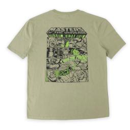 Camiseta corta single jersey set motu