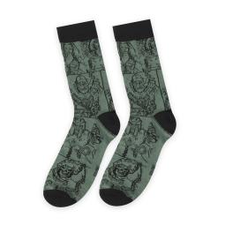 Camiseta corta single jersey set motu