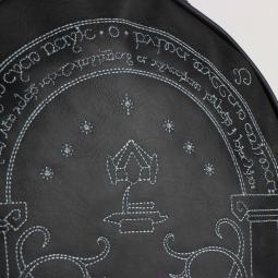 Mochila casual moda polipiel the lord of the rings