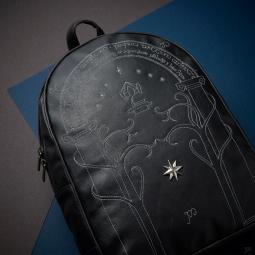 Mochila casual moda polipiel the lord of the rings