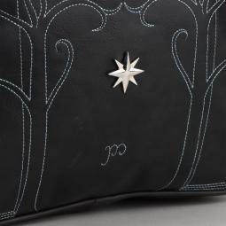 Mochila casual moda polipiel the lord of the rings