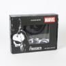 Camiseta corta single jersey set punisher m