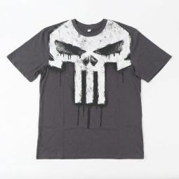 Camiseta corta single jersey set punisher m