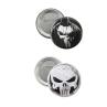 Camiseta corta single jersey set punisher m