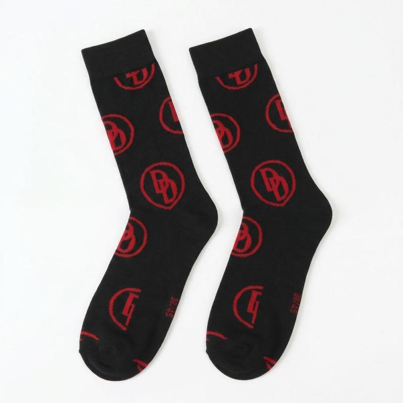 Camiseta corta single jersey set daredevil m