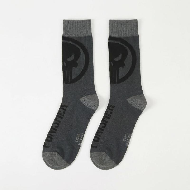 Camiseta corta single jersey set punisher m