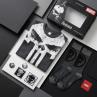 Camiseta corta single jersey set punisher m