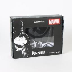 Camiseta corta single jersey set punisher m