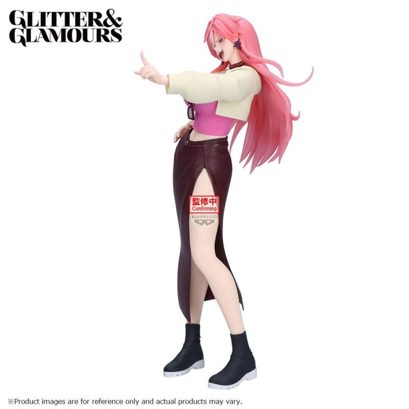 Figura banpresto marriage toxin glitter&glamours - kimie arashiyama -