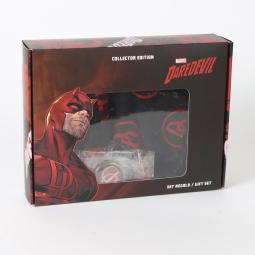 Camiseta corta single jersey set daredevil m