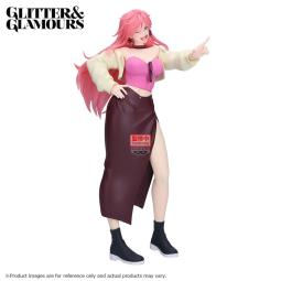 Figura banpresto marriage toxin glitter&glamours - kimie arashiyama -
