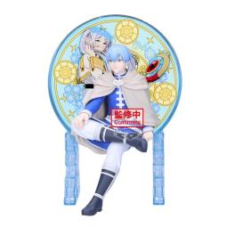 Figura banpresto frieren beyond journey's end glasscape himmel 15cm
