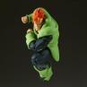 Figura banpresto dragon ball z match makers android 16(vs cell) 17cm