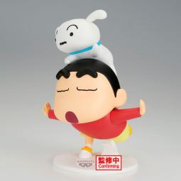 Figura banpresto crayon shinchan big figure shinosuke nohara yay!