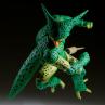 Figura banpresto dragon ball z match makers cell(vs android 16) 16cm