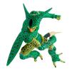 Figura banpresto dragon ball z match makers cell(vs android 16) 16cm