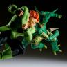 Figura banpresto dragon ball z match makers cell(vs android 16) 16cm