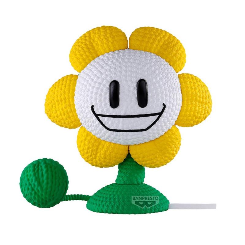 Figura banpresto undertale amicot flowey 12cm
