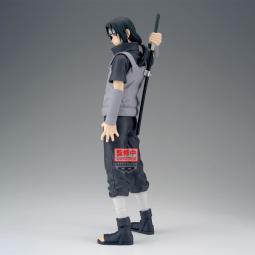 Figura banpresto naruto shippuden grandista itachi uchiha ii 27cm