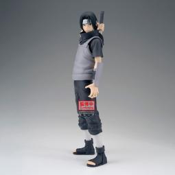 Figura banpresto naruto shippuden grandista itachi uchiha ii 27cm