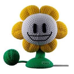 Figura banpresto undertale amicot flowey 12cm