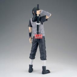 Figura banpresto naruto shippuden grandista itachi uchiha ii 27cm