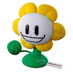 Figura banpresto undertale amicot flowey 12cm