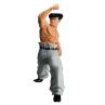 Figura banpresto hunter x hunter vibration stars knuckle 21cm
