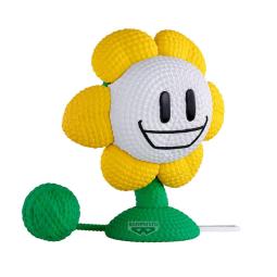 Figura banpresto undertale amicot flowey 12cm