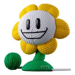 Figura banpresto undertale amicot flowey 12cm