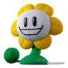 Figura banpresto undertale amicot flowey 12cm
