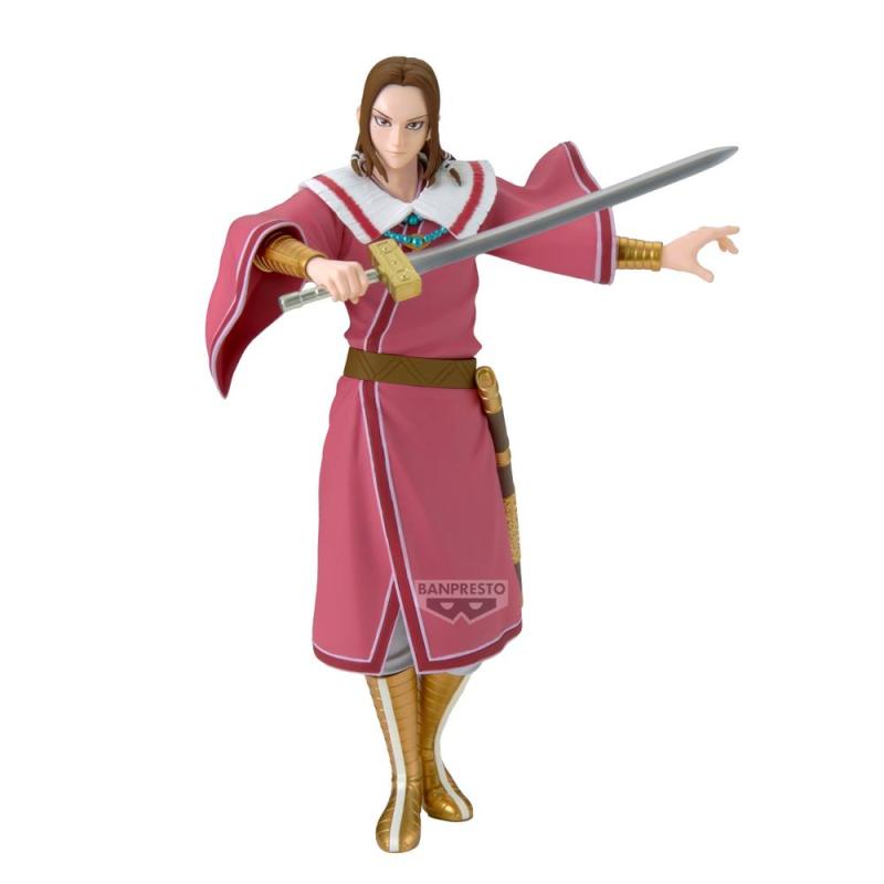 Figura banpresto kingdom vibration stars moten 18cm