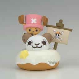 Figura banpresto one piece paldolce collection tony tony chopper 6cm