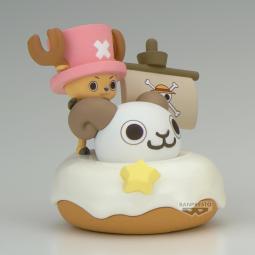 Figura banpresto one piece paldolce collection tony tony chopper 6cm