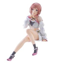 Figura banpresto the idolmaster gakuen espresto sheer frills rinami himesaki 16cm