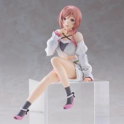 Figura banpresto the idolmaster gakuen espresto sheer frills rinami himesaki 16cm