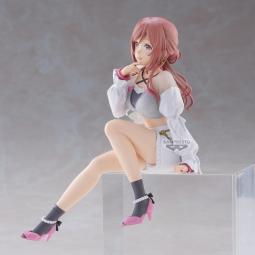 Figura banpresto the idolmaster gakuen espresto sheer frills rinami himesaki 16cm