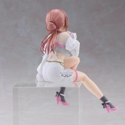 Figura banpresto the idolmaster gakuen espresto sheer frills rinami himesaki 16cm