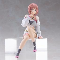 Figura banpresto the idolmaster gakuen espresto sheer frills rinami himesaki 16cm