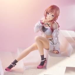 Figura banpresto the idolmaster gakuen espresto sheer frills rinami himesaki 16cm