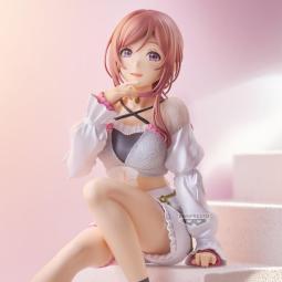 Figura banpresto the idolmaster gakuen espresto sheer frills rinami himesaki 16cm