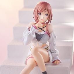 Figura banpresto the idolmaster gakuen espresto sheer frills rinami himesaki 16cm