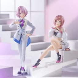Figura banpresto the idolmaster gakuen espresto sheer frills rinami himesaki 16cm