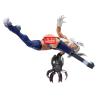 Figura banpresto my hero academia maximatic mirko 20cm