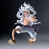 Figura banpresto one piece grandista monkey d.luffy iii gear5 27cm